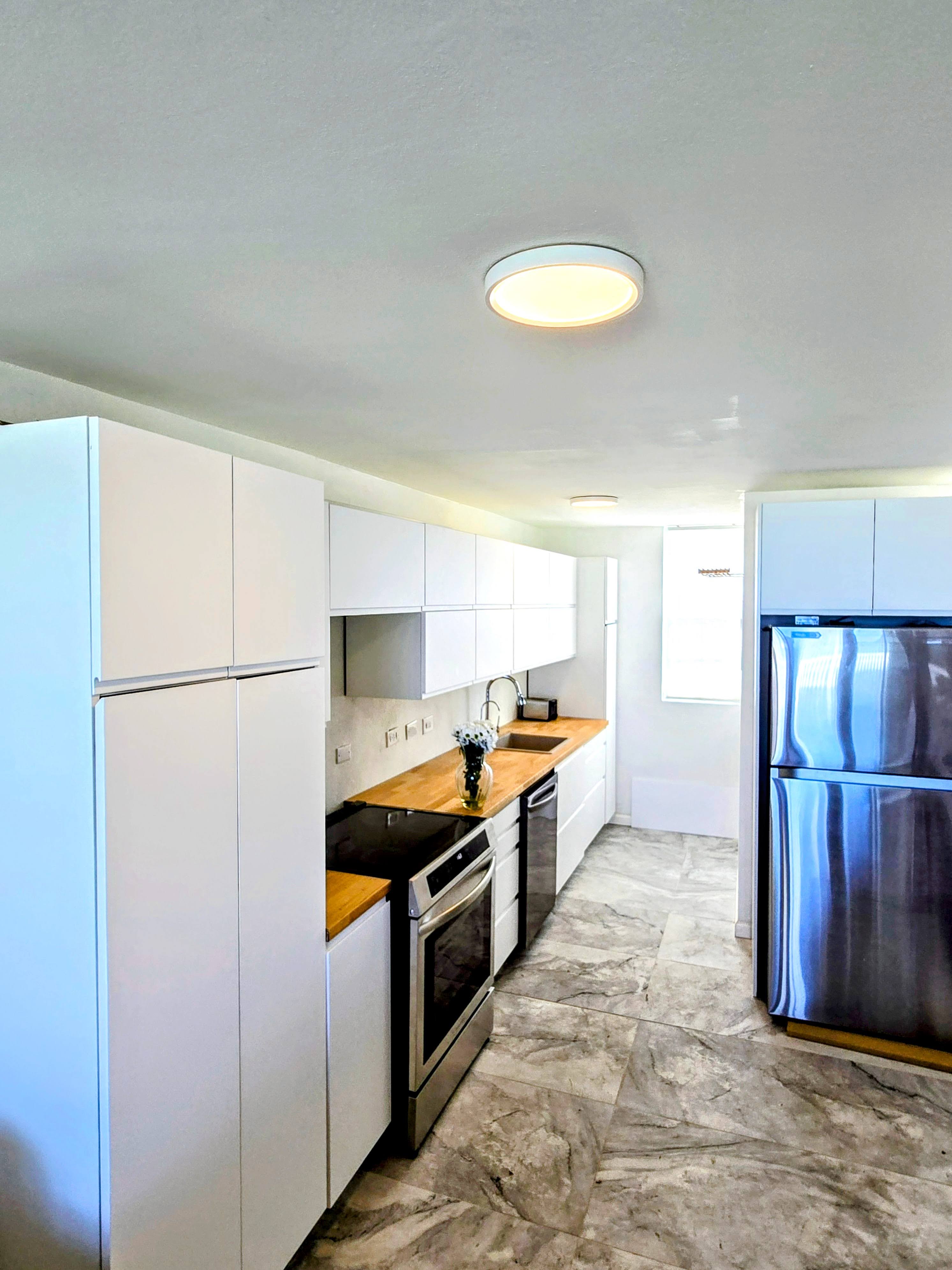 Modern kitchen
